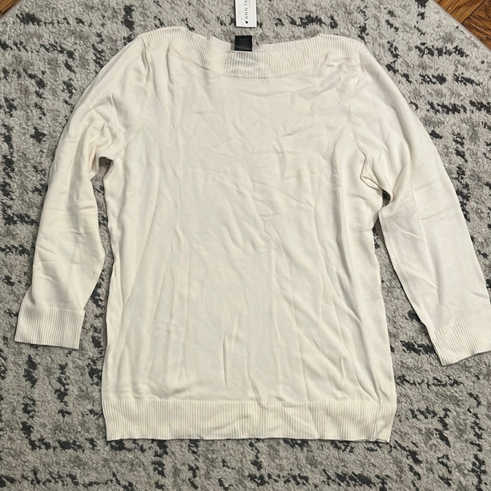 NWT Ann Taylor Sweater